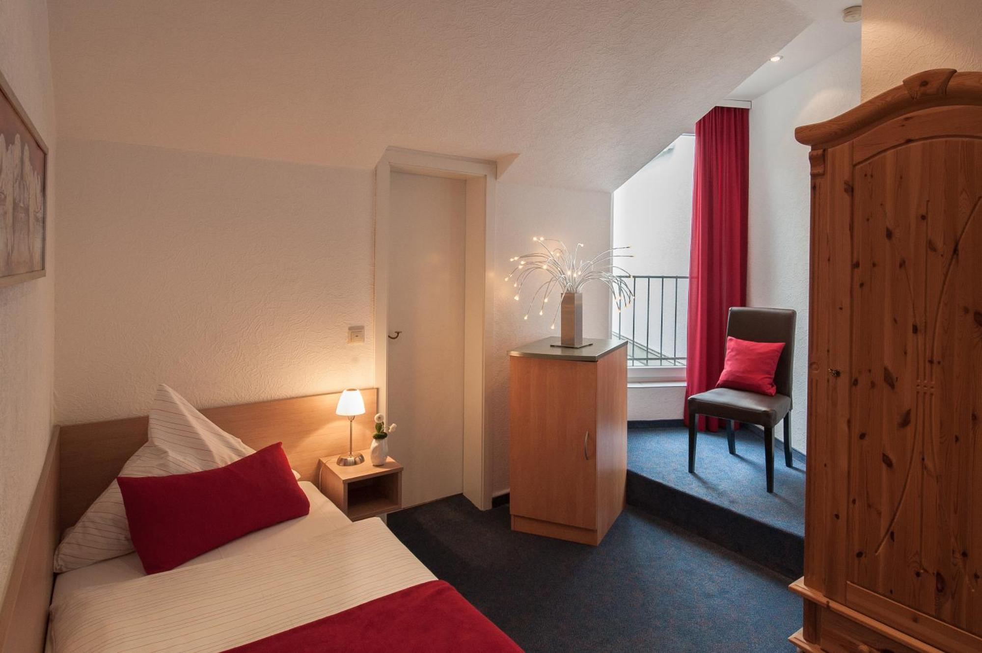 Hotel König Remscheid Zimmer foto