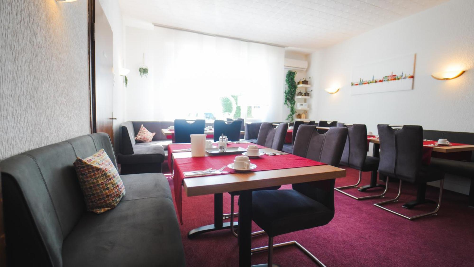 Hotel König Remscheid Exterior foto